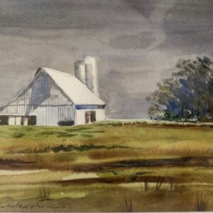 Watercolours