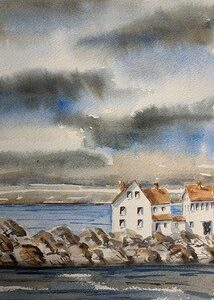 On the Way to Doolin