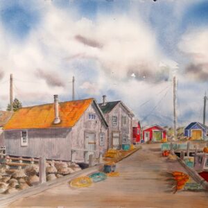 Hunts Point Wharf