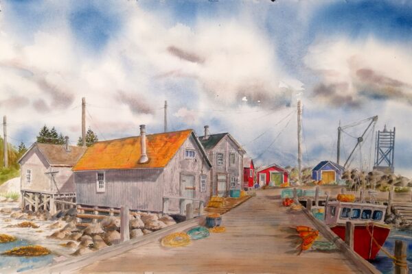 Hunts Point Wharf