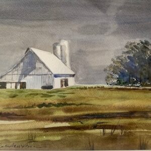 The White Barn