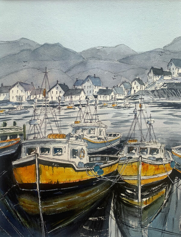 Golden Boat Three
