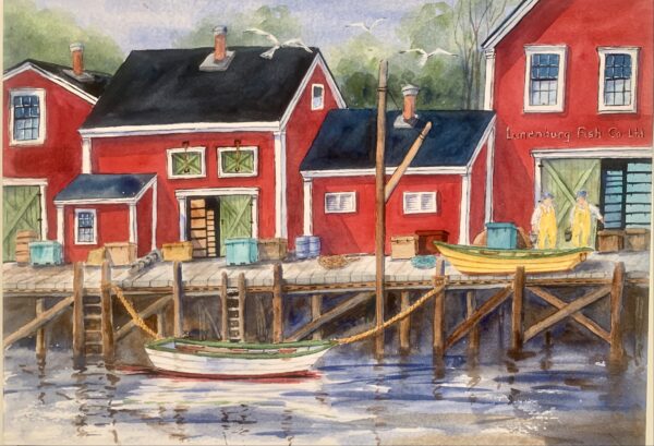 Lunenburg Fish Company