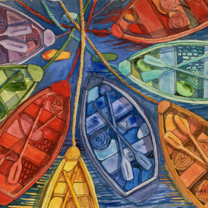 Mess of Boats