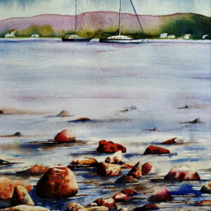 Rocky Foreshore
