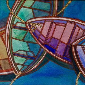 Tangled Afloat