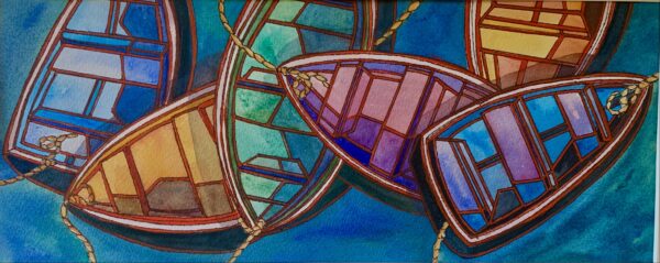 Tangled Afloat