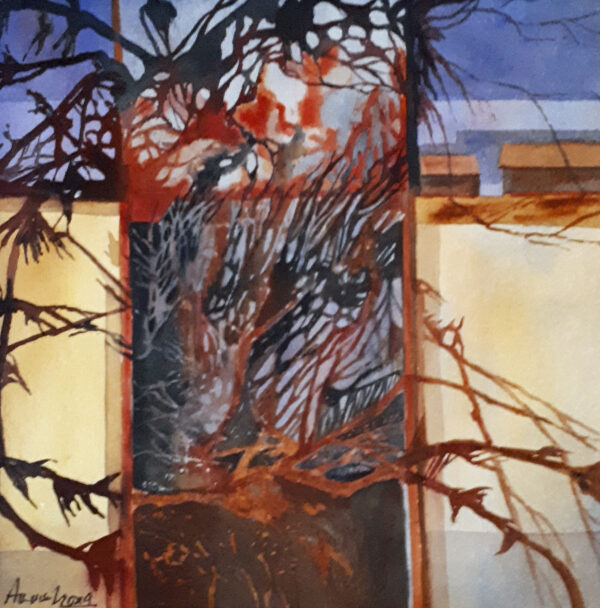 Woven Branches