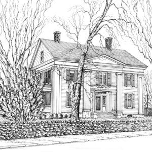 Alumni House - Wu Welcome Centre