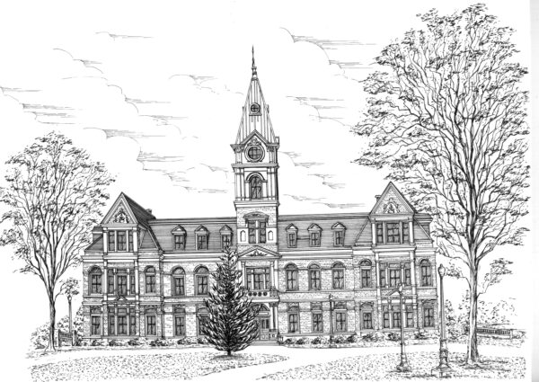 Halifax City Hall