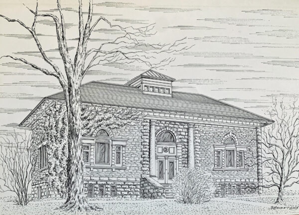 Emmerson Hall