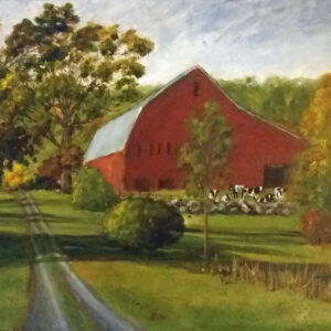 Grandfather's Barn