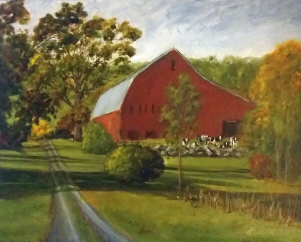 Grandfather's Barn