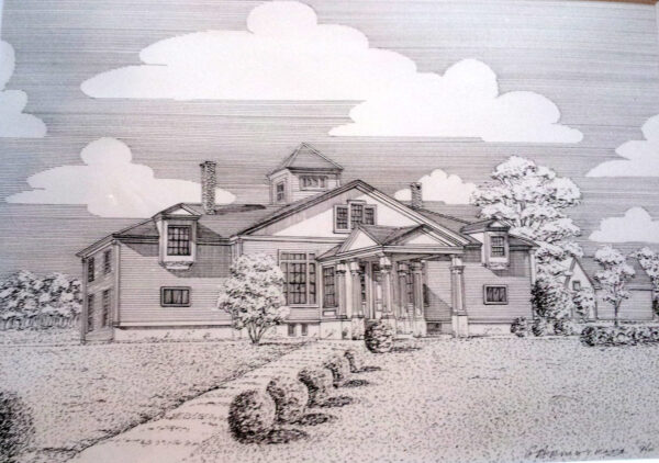 Haliburton House