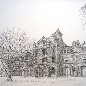 Inglenook Winery