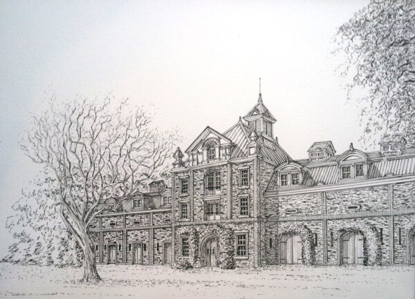 Inglenook Winery