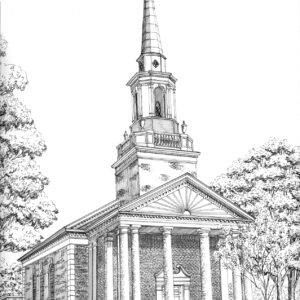 Manning Chapel