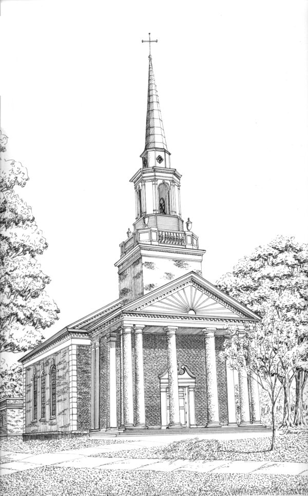 Manning Chapel