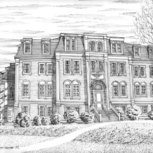 Seminary House